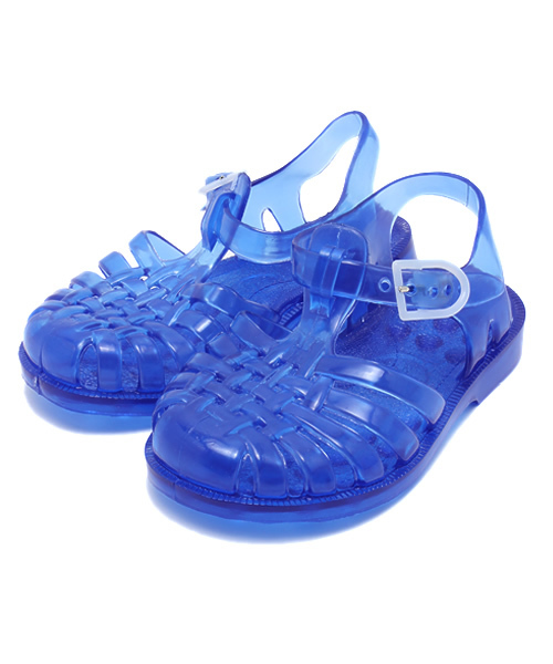 SHIPS（シップス）の「meduse:ラバー サンダル(13～16cm)（サンダル・キッズ・レッド/ブルー/ゴールド/シルバー/ブルー系その他・13/16/14/15 ）」の3枚目の写真