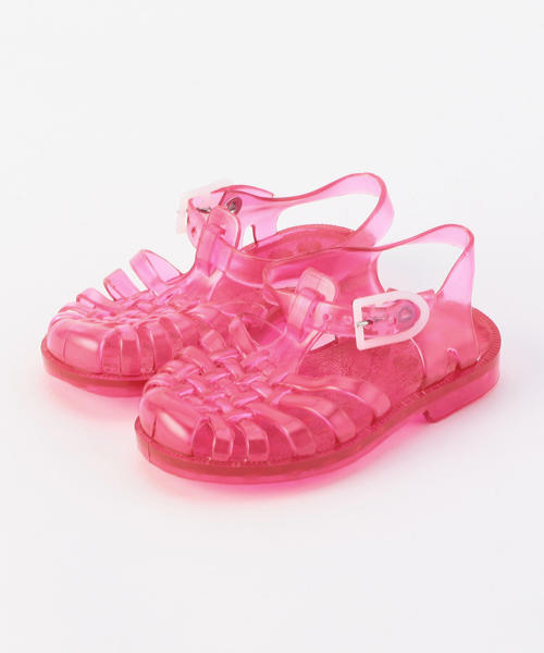 SHIPS（シップス）の「meduse:ラバー サンダル(13～16cm)（サンダル・キッズ・レッド/ブルー/ゴールド/シルバー/ブルー系その他・13/16/14/15 ）」の4枚目の写真