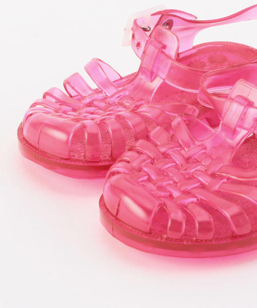 SHIPS（シップス）の「meduse:ラバー サンダル(13～16cm)（サンダル・キッズ・レッド/ブルー/ゴールド/シルバー/ブルー系その他・13/16/14/15 ）」の6枚目の写真