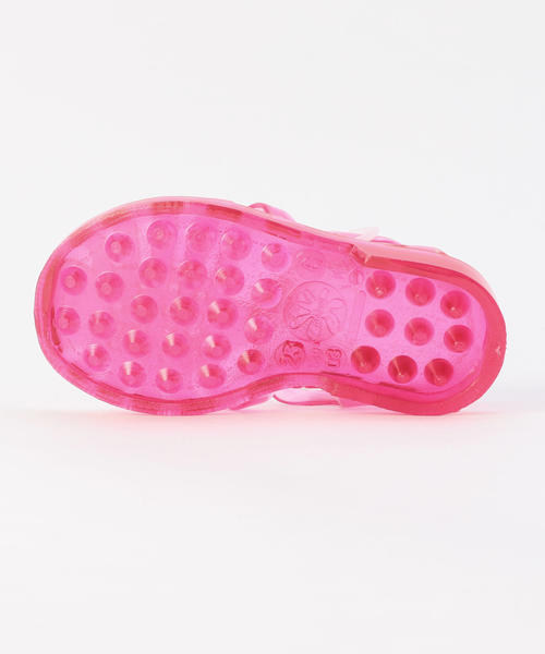 SHIPS（シップス）の「meduse:ラバー サンダル(13～16cm)（サンダル・キッズ・レッド/ブルー/ゴールド/シルバー/ブルー系その他・13/16/14/15 ）」の8枚目の写真