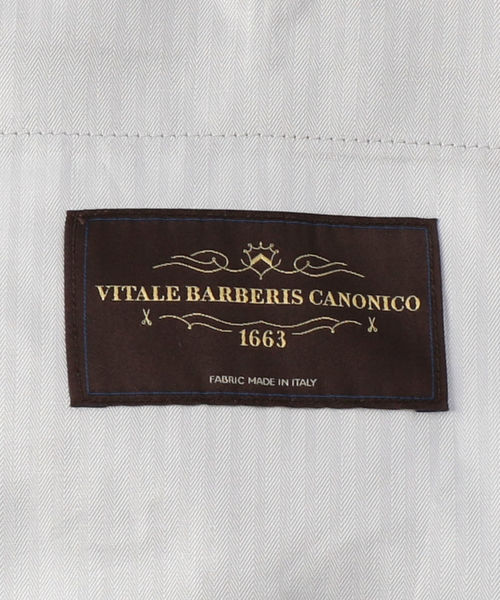 SHIPS（シップス）の「SD: ラスティック ソリッド トロピカル ドレスパンツ (グレー)（その他パンツ・メンズ・グレー系その他・44/46/48/52/42）」の3枚目の写真