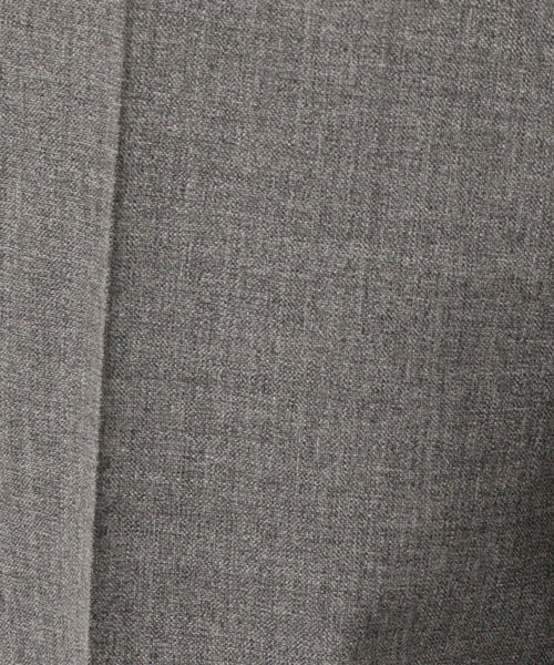 SHIPS（シップス）の「SD: ラスティック ソリッド トロピカル ドレスパンツ (グレー)（その他パンツ・メンズ・グレー系その他・44/46/48/52/42）」の2枚目の写真