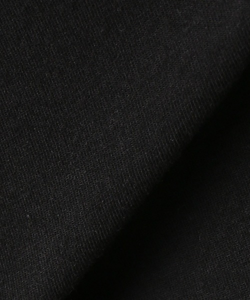 CALUX(キャラクス)の「CALUX MODAL Tシャツ(Tシャツ/カットソー・レディース・ホワイト/ブラック/カーキ・フリ-)」の13枚目の写真