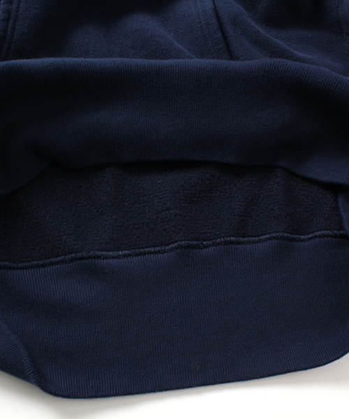 BEAMS(ビームス)の「□CHAMPION×BEAMS / 別注 フードパーカー(パーカー・メンズ・ネイビー・SMALL/MEDIUM/LARGE)」の7枚目の写真