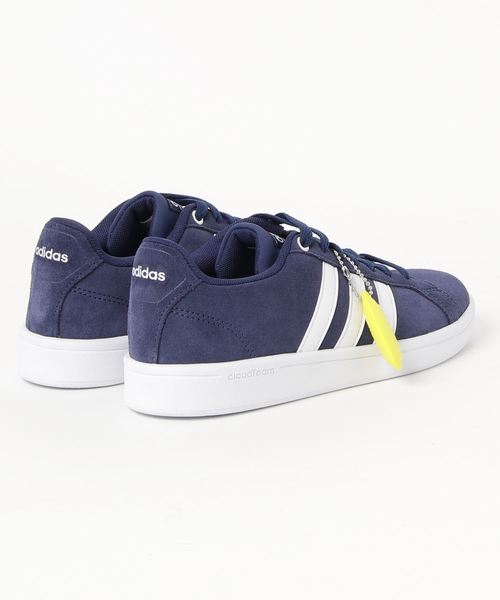 adidas(アディダス)の「【adidas】アディダス CLOUDFOAM VALSTRIPES SUE(スニーカー・レディース・ブラック/ネイビー・22.5cm/23cm/23.5cm/24.5cm/24.0cm)」の3枚目の写真