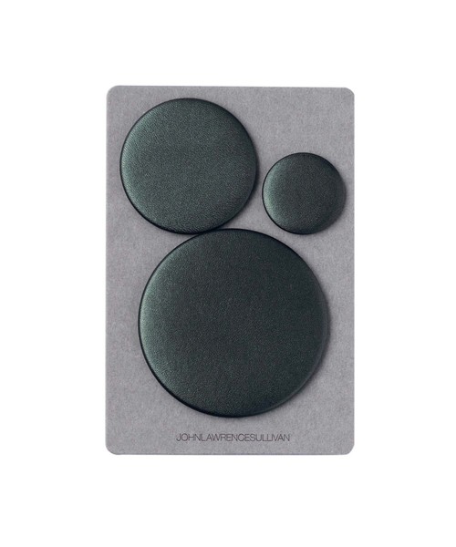JOHN LAWRENCE SULLIVAN レザー缶バッジ3点セット JOHN LAWRENCE SULLIVAN レザー缶バッジ3点セット - メルカリ