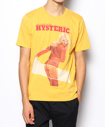 HYSTERIC GLAMOUR | MARCH-1975 COVER pt T-SH(Tシャツ/カットソー)