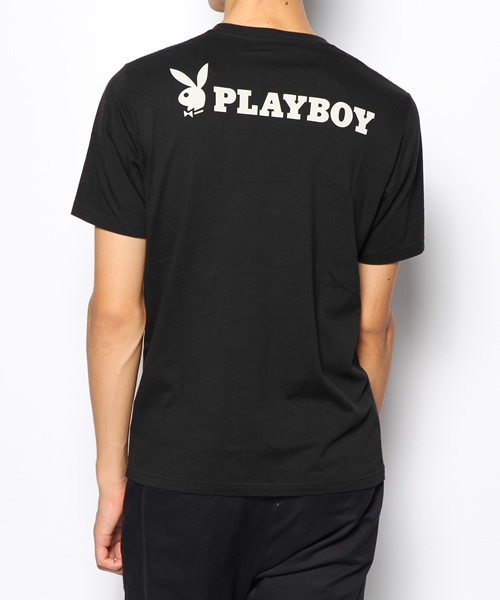 HYSTERIC GLAMOUR（ヒステリックグラマー）の「MARCH-1975 COVER pt T-SH（Tシャツ/カットソー・メンズ・イエロー/ブルー/ブラック・SMALL/MEDIUM/LARGE）」の10枚目の写真