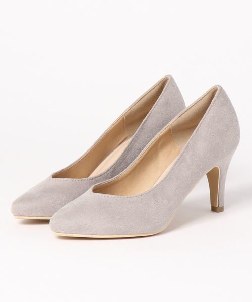 FREE'S MART（フリーズマート）の「ベーシックパンプス（パンプス・レディース・ブラック/グレー/イエロー/パープル・LARGE/MEDIUM/SMALL）」の19枚目の写真