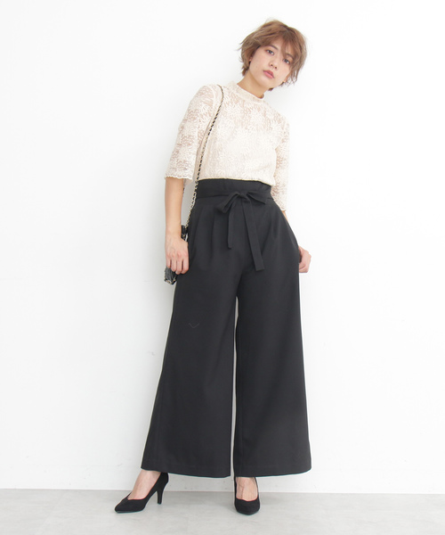 FREE'S MART（フリーズマート）の「ベーシックパンプス（パンプス・レディース・ブラック/グレー/イエロー/パープル・LARGE/MEDIUM/SMALL）」の5枚目の写真