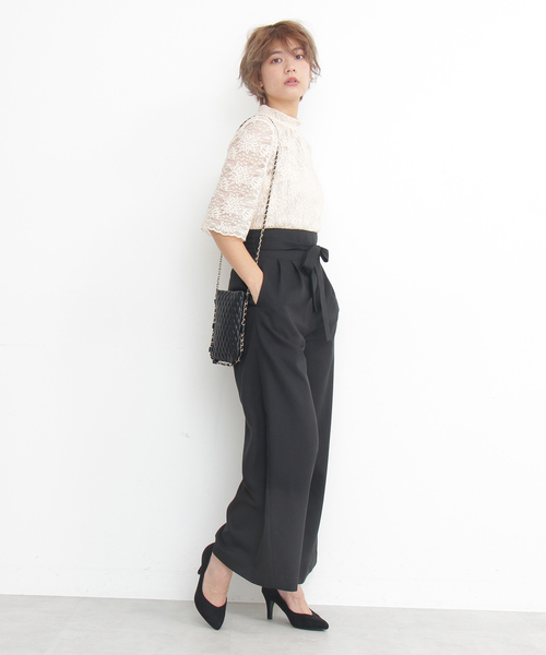 FREE'S MART（フリーズマート）の「ベーシックパンプス（パンプス・レディース・ブラック/グレー/イエロー/パープル・LARGE/MEDIUM/SMALL）」の6枚目の写真