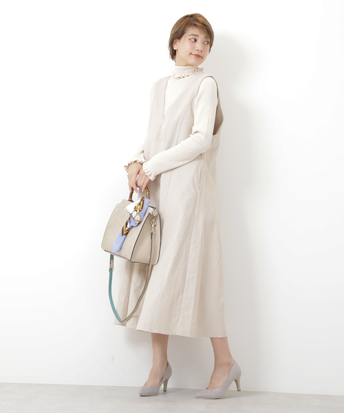 FREE'S MART（フリーズマート）の「ベーシックパンプス（パンプス・レディース・ブラック/グレー/イエロー/パープル・LARGE/MEDIUM/SMALL）」の8枚目の写真