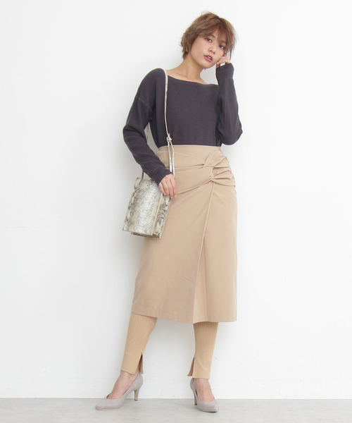 FREE'S MART（フリーズマート）の「ベーシックパンプス（パンプス・レディース・ブラック/グレー/イエロー/パープル・LARGE/MEDIUM/SMALL）」の9枚目の写真