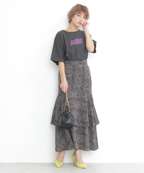 FREE'S MART（フリーズマート）の「ベーシックパンプス（パンプス・レディース・ブラック/グレー/イエロー/パープル・LARGE/MEDIUM/SMALL）」の15枚目の写真