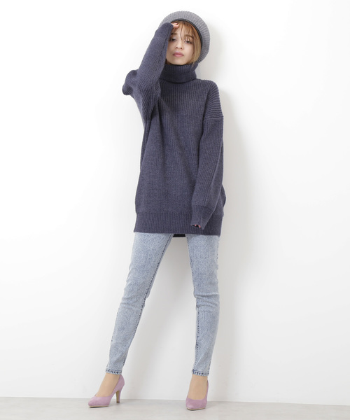 FREE'S MART（フリーズマート）の「ベーシックパンプス（パンプス・レディース・ブラック/グレー/イエロー/パープル・LARGE/MEDIUM/SMALL）」の16枚目の写真