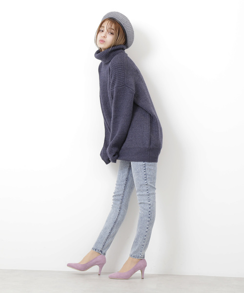 FREE'S MART（フリーズマート）の「ベーシックパンプス（パンプス・レディース・ブラック/グレー/イエロー/パープル・LARGE/MEDIUM/SMALL）」の17枚目の写真