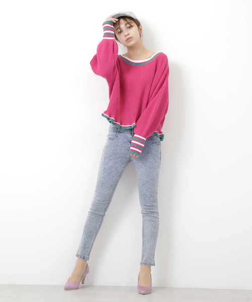 FREE'S MART（フリーズマート）の「ベーシックパンプス（パンプス・レディース・ブラック/グレー/イエロー/パープル・LARGE/MEDIUM/SMALL）」の18枚目の写真