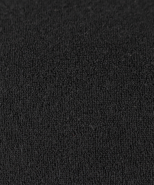 Jih Nunc（ジーヌンク）の「mt5699-ルーズシルエットパイル3-4カットソー（Tシャツ/カットソー・メンズ・ブラック/グレー/ベージュ・S/M/L）」の13枚目の写真