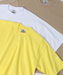 PRO CLUB/プロクラブ スーパービッグシルエット ヘビーウェイト クルーネック 半袖Tシャツ/無地T