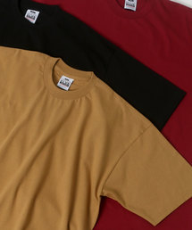 PRO CLUB/プロクラブ スーパービッグシルエット ヘビーウェイト クルーネック 半袖Tシャツ/無地T