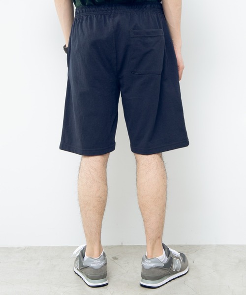Champion(チャンピオン)の「WEGO/Championショートパンツ(スウェットパンツ・メンズ・ロイヤルブルー/イエロー/ダークグレー/レッド/ホワイト/ブラック/ネイビー/グレー/オリーブ・SMALL/X-LARGE/LARGE/MEDIUM)」の15枚目の写真