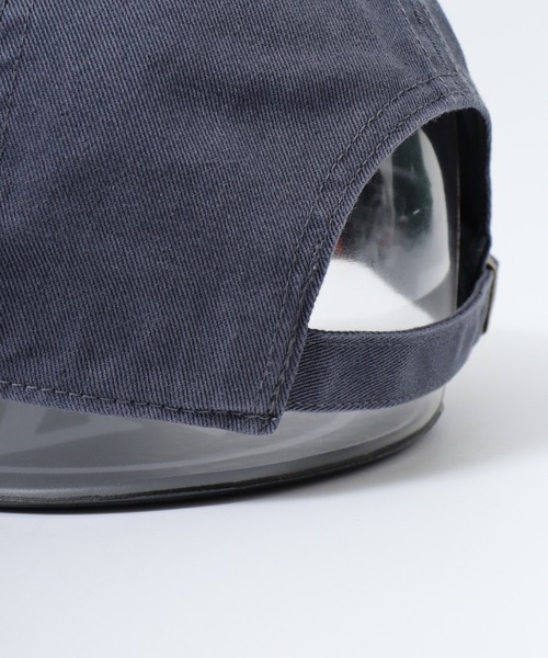 '47（フォーティーセブン）の「MLB公認 ’47BRAND CLEAN UP CAP レッドソックス クリーナップキャップ（キャップ・メンズ・ブルー系その他/ライトグリーン/ブルー/ネイビー/レッド/ピンク/ブルー系その他2/ナチュラル/ブルー系その他3/ブラック×ホワイト/ケリーグリーン・FREE）」の18枚目の写真