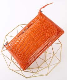 BAGOLLO オレンジ ショルダーバッグ BAGOLLO オレンジ ショルダーバッグ