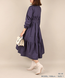 RANDA | ティアードワンピース(ワンピース)