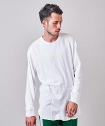 GALLIS ADDICTION | GAワンポイントロンT(Tシャツ/カットソー)