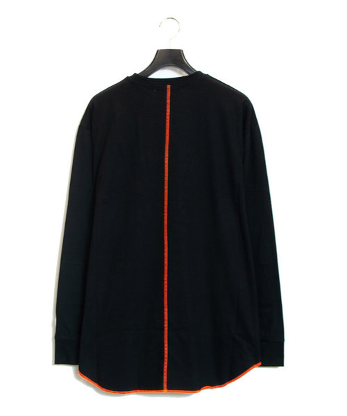 GALLIS ADDICTION（ガリスアディクション）の「GAワンポイントロンT（Tシャツ/カットソー・メンズ・ホワイト/ブラック・FREE）」の6枚目の写真