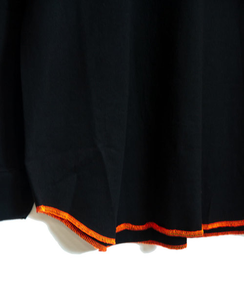 GALLIS ADDICTION（ガリスアディクション）の「GAワンポイントロンT（Tシャツ/カットソー・メンズ・ホワイト/ブラック・FREE）」の4枚目の写真