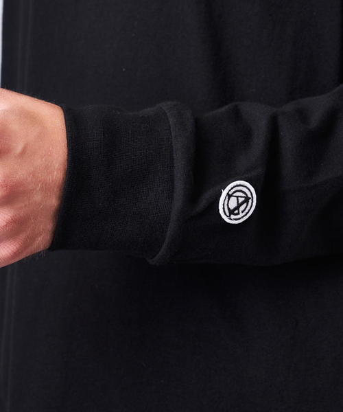 GALLIS ADDICTION（ガリスアディクション）の「GAワンポイントロンT（Tシャツ/カットソー・メンズ・ホワイト/ブラック・FREE）」の16枚目の写真