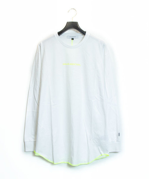 GALLIS ADDICTION（ガリスアディクション）の「GAワンポイントロンT（Tシャツ/カットソー・メンズ・ホワイト/ブラック・FREE）」の17枚目の写真