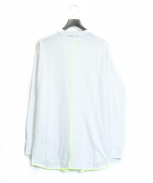 GALLIS ADDICTION（ガリスアディクション）の「GAワンポイントロンT（Tシャツ/カットソー・メンズ・ホワイト/ブラック・FREE）」の18枚目の写真