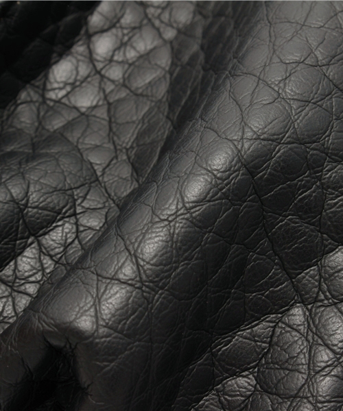 NANO universe（ナノユニバース）の「Fレザードロストバッグ（ショルダーバッグ・レディース・ホワイト/キャメル/ネイビー/ブラック・FREE）」の6枚目の写真