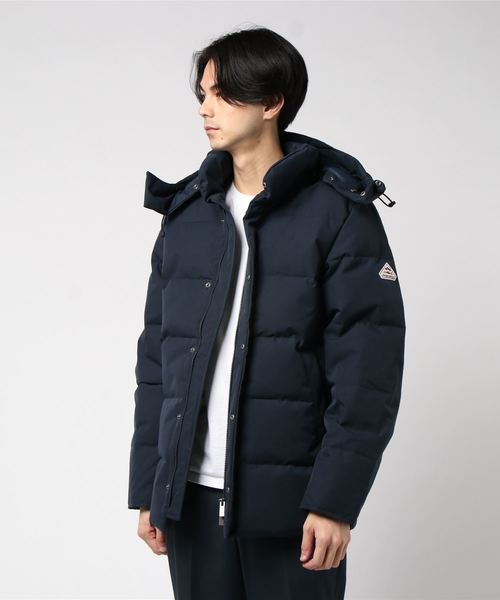 Pyrenex ピレネックス Belfort ベルフォール ダウンジャケット コート Pyrenex ピレネックス のファッション通販 Zozotown