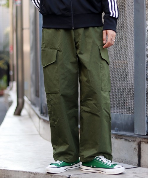 JAM(ジャム)の「【JAM / ジャム】CARGO PANTS(その他パンツ・メンズ・ブラック/カーキ・SMALL/MEDIUM/LARGE)」の1枚目の写真