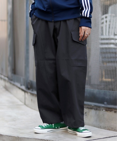 JAM(ジャム)の「【JAM / ジャム】CARGO PANTS(その他パンツ・メンズ・ブラック/カーキ・SMALL/MEDIUM/LARGE)」の2枚目の写真