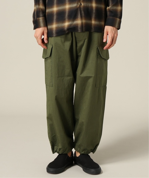 JAM(ジャム)の「【JAM / ジャム】CARGO PANTS(その他パンツ・メンズ・ブラック/カーキ・SMALL/MEDIUM/LARGE)」の22枚目の写真