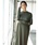 CRAFT STANDARD BOUTIQUE�i�N���t�g�X�^���_�[�h�u�e�B�b�N�j�́uMAXI KNIT ONE-PIECE/�N���[�l�b�N�j�b�g�����s�[�X�Z���i�����s�[�X�j�v�b�ڍ׉摜