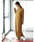 CRAFT STANDARD BOUTIQUE�i�N���t�g�X�^���_�[�h�u�e�B�b�N�j�́uMAXI KNIT ONE-PIECE/�N���[�l�b�N�j�b�g�����s�[�X�Z���i�����s�[�X�j�v�b�ڍ׉摜
