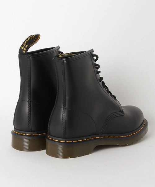 Dr. Martens（ドクターマーチン）の「【 Dr.Martens / ドクターマーチン 】#1460 8HOLE BOOTS 8ホールブーツ ワークブーツ  11822006 RIY（ブーツ・メンズ・ブラック/チェリーレッド・8/9/7/6/10）」の4枚目の写真