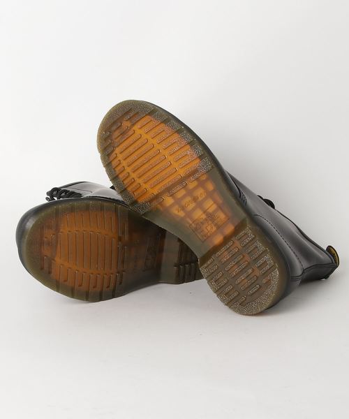 Dr. Martens（ドクターマーチン）の「【 Dr.Martens / ドクターマーチン 】#1460 8HOLE BOOTS 8ホールブーツ ワークブーツ  11822006 RIY（ブーツ・メンズ・ブラック/チェリーレッド・8/9/7/6/10）」の3枚目の写真