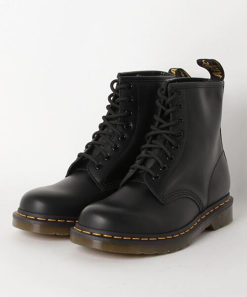 Dr. Martens（ドクターマーチン）の「【 Dr.Martens / ドクターマーチン 】#1460 8HOLE BOOTS 8ホールブーツ ワークブーツ  11822006 RIY（ブーツ・メンズ・ブラック/チェリーレッド・8/9/7/6/10）」の22枚目の写真