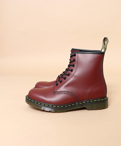 Dr.Martens 8ホール ワークブーツ