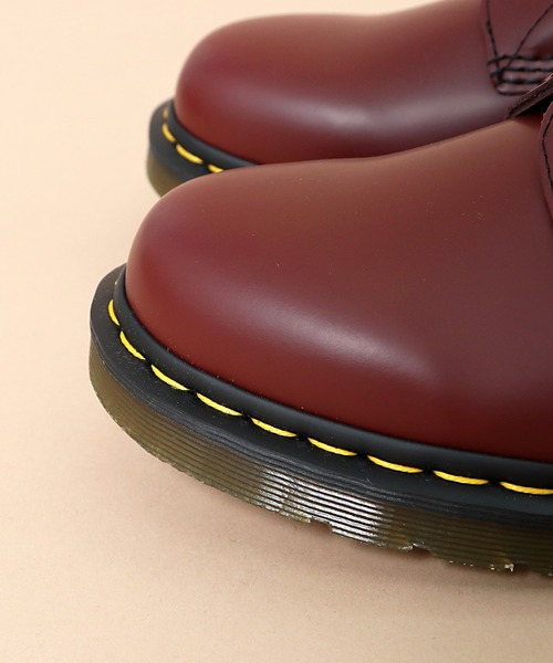 Dr. Martens（ドクターマーチン）の「【 Dr.Martens / ドクターマーチン 】#1460 8HOLE BOOTS 8ホールブーツ ワークブーツ  11822006 RIY（ブーツ・メンズ・ブラック/チェリーレッド・8/9/7/6/10）」の8枚目の写真