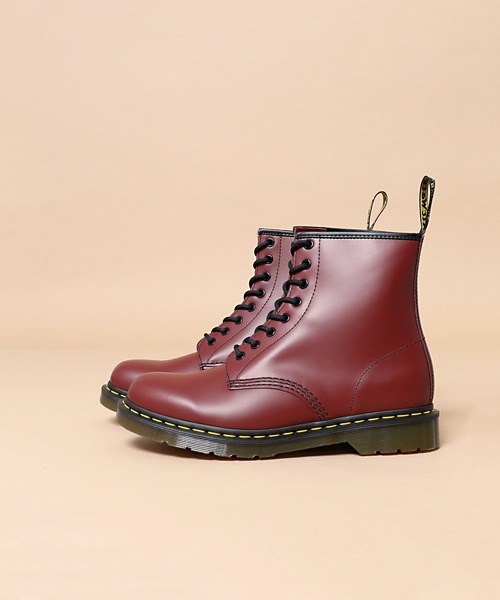 Dr. Martens（ドクターマーチン）の「【 Dr.Martens / ドクターマーチン 】#1460 8HOLE BOOTS 8ホールブーツ ワークブーツ  11822006 RIY（ブーツ・メンズ・ブラック/チェリーレッド・8/9/7/6/10）」の13枚目の写真