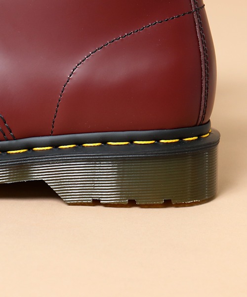 Dr. Martens（ドクターマーチン）の「【 Dr.Martens / ドクターマーチン 】#1460 8HOLE BOOTS 8ホールブーツ ワークブーツ  11822006 RIY（ブーツ・メンズ・ブラック/チェリーレッド・8/9/7/6/10）」の15枚目の写真