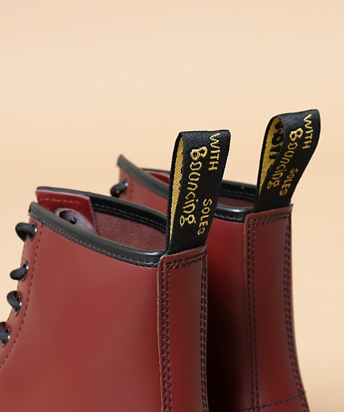 Dr. Martens（ドクターマーチン）の「【 Dr.Martens / ドクターマーチン 】#1460 8HOLE BOOTS 8ホールブーツ ワークブーツ  11822006 RIY（ブーツ・メンズ・ブラック/チェリーレッド・8/9/7/6/10）」の16枚目の写真