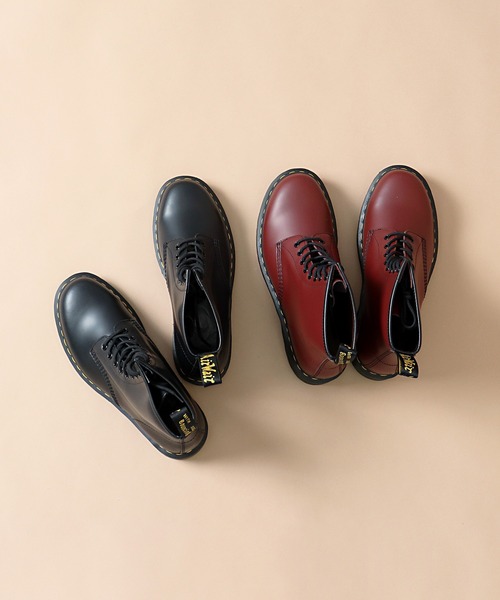 Dr. Martens（ドクターマーチン）の「【 Dr.Martens / ドクターマーチン 】#1460 8HOLE BOOTS 8ホールブーツ ワークブーツ  11822006 RIY（ブーツ・メンズ・ブラック/チェリーレッド・8/9/7/6/10）」の21枚目の写真